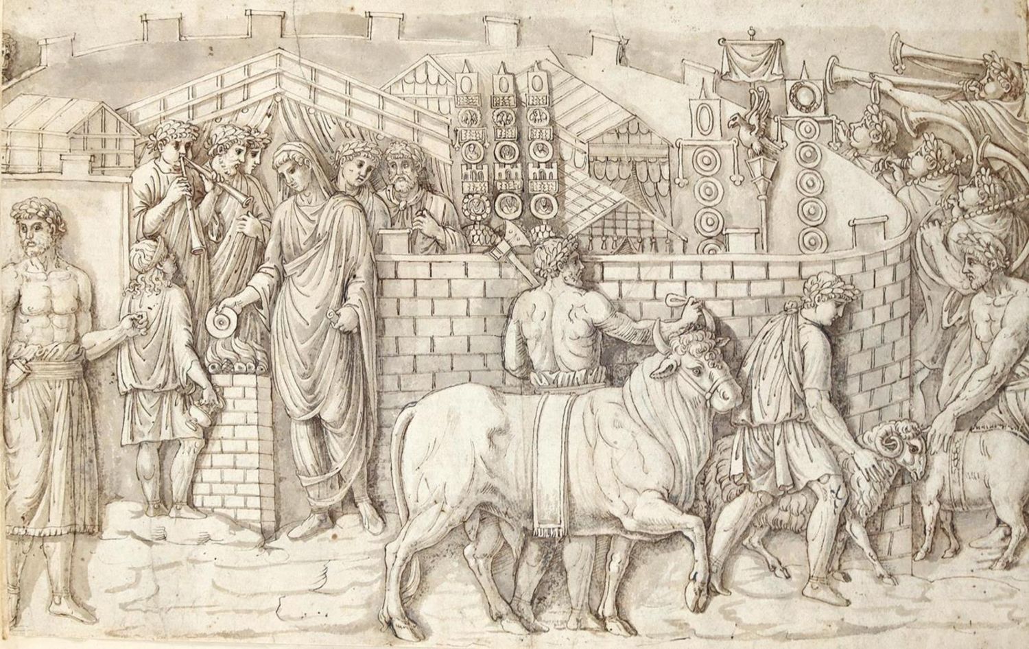 Große Abbildung Nr.2: 135-359 Italien.: (Alte Drucke, Handschriften und Theologie)