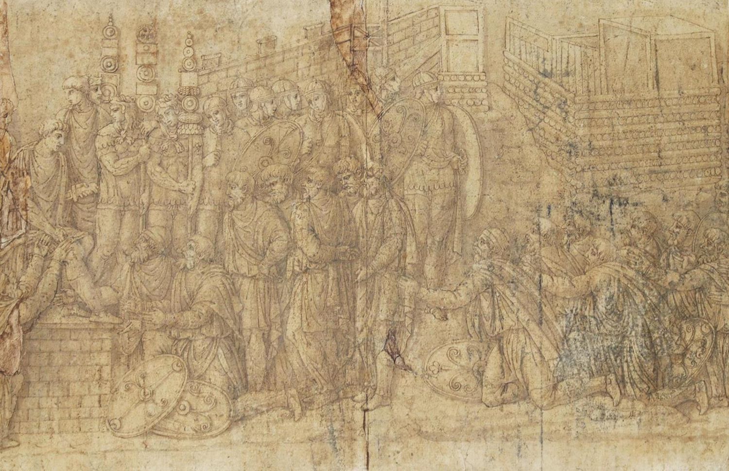 Große Abbildung Nr.3: 135-359 Italien.: (Alte Drucke, Handschriften und Theologie)