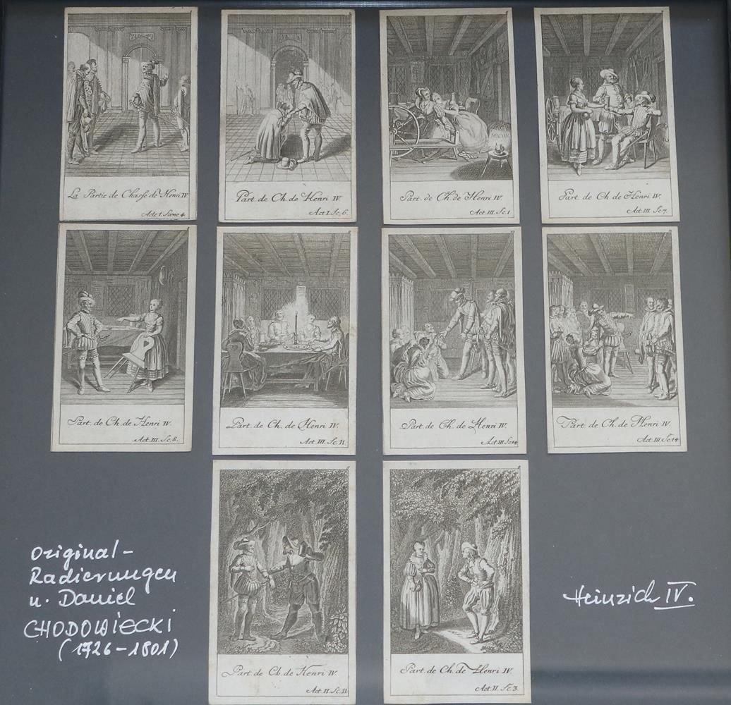 Große Abbildung Nr.1: 135-3594 Berger, Daniel: (Künstlergraphik)