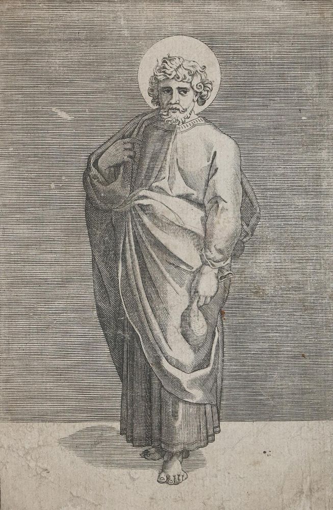 Große Abbildung Nr.1: 135-3718 Dente, Marco (gen. M.da Ravenna,: (Künstlergraphik)