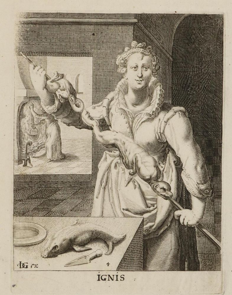 Große Abbildung Nr.1: 135-3731 Dolendo, Zacharias: (Künstlergraphik)