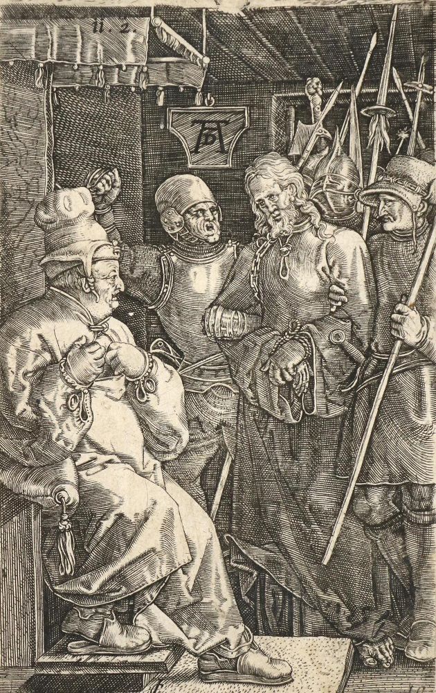 Große Abbildung Nr.1: 135-3740 Dürer, Albrecht: (Künstlergraphik)