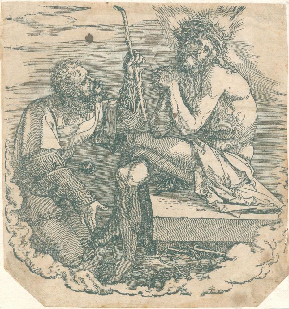 Große Abbildung Nr.1: 135-3741 Dürer, Albrecht: (Künstlergraphik)