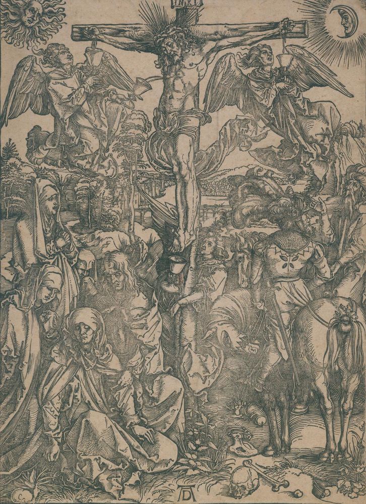 Große Abbildung Nr.1: 135-3745 Dürer, Albrecht: (Künstlergraphik)
