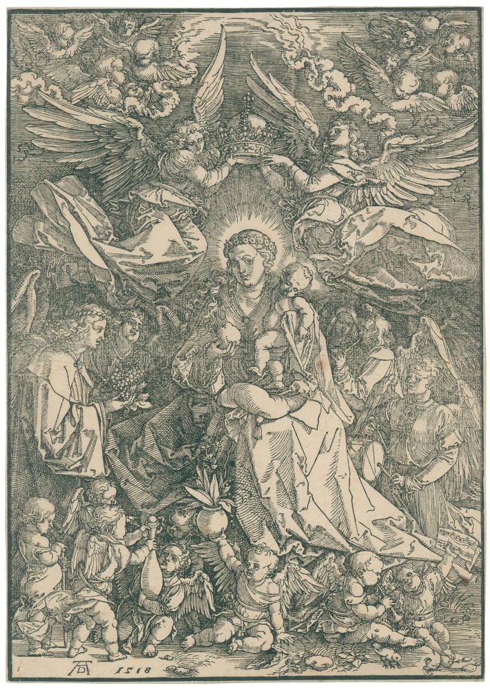 Große Abbildung Nr.1: 135-3750 Dürer, Albrecht: (Künstlergraphik)