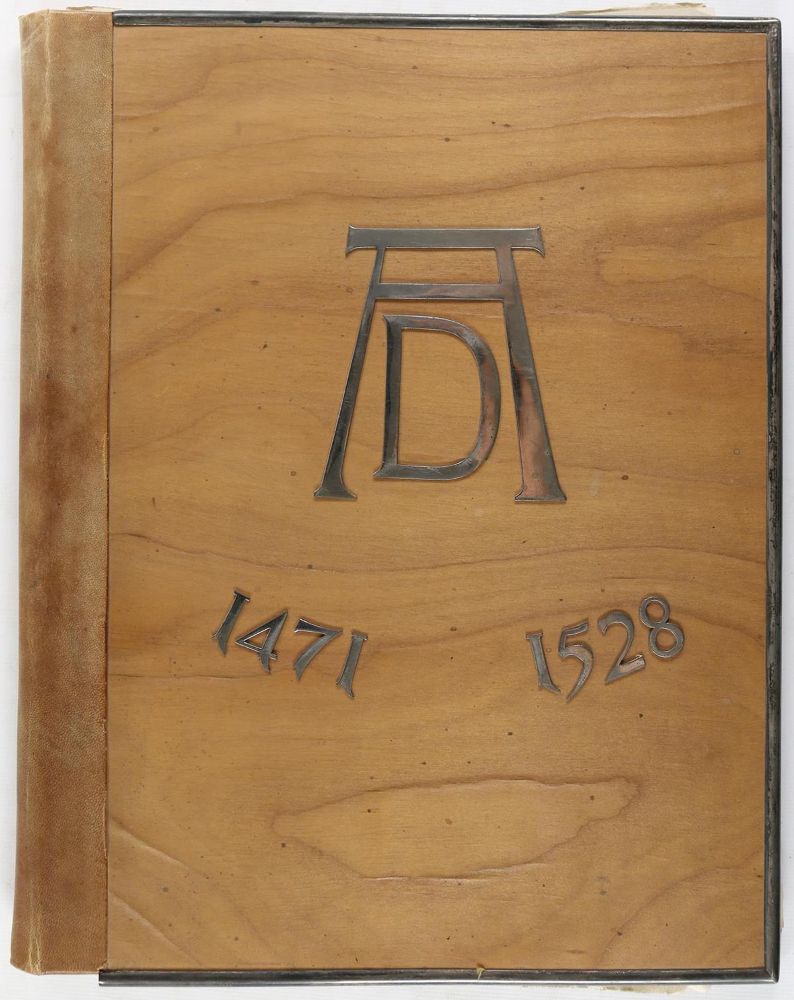 Große Abbildung Nr.3: 135-3752 Dürer, Albrecht: (Künstlergraphik)