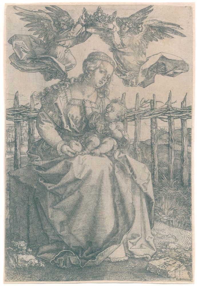 Große Abbildung Nr.1: 135-3754 Dürer, Albrecht: (Künstlergraphik)