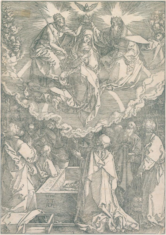Große Abbildung Nr.1: 135-3756 Dürer, Albrecht: (Künstlergraphik)