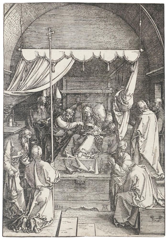 Große Abbildung Nr.1: 135-3757 Dürer, Albrecht: (Künstlergraphik)