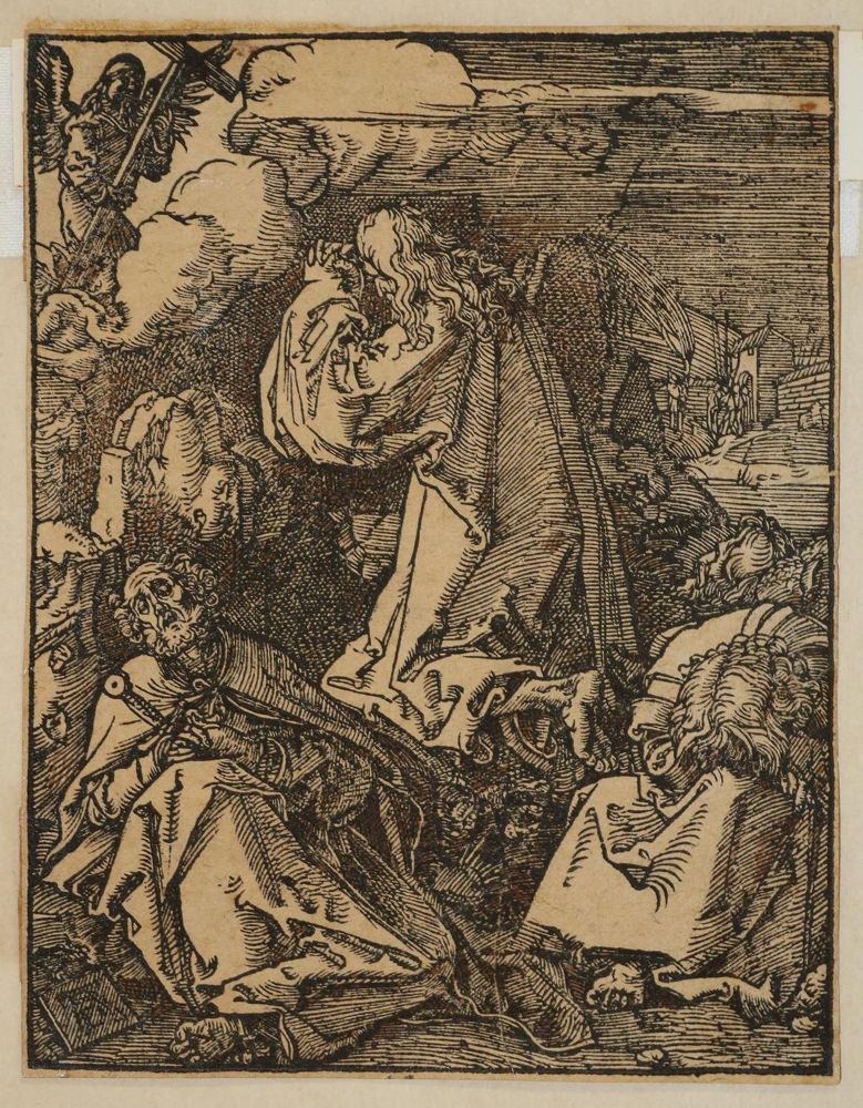 Große Abbildung Nr.10: 135-3758 Dürer, Albrecht: (Künstlergraphik)