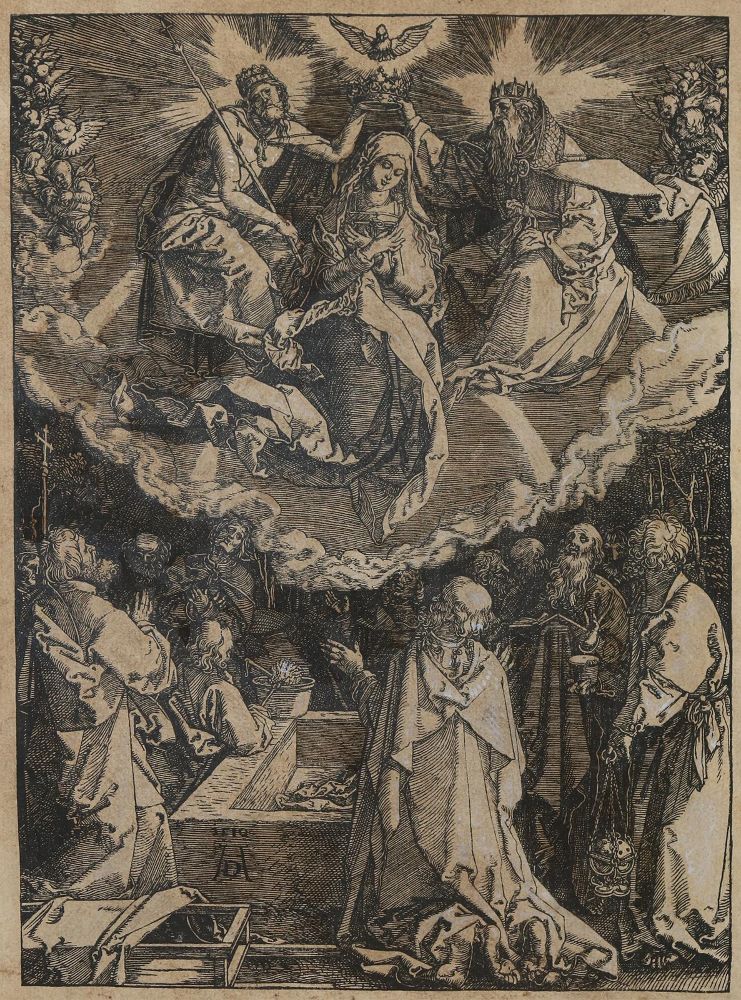 Große Abbildung Nr.11: 135-3758 Dürer, Albrecht: (Künstlergraphik)