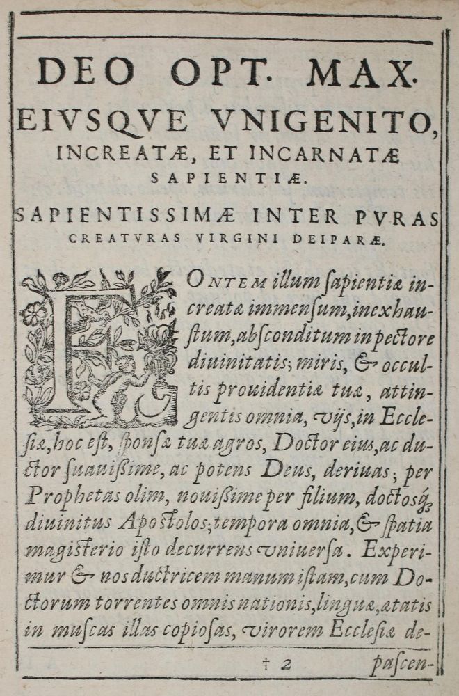 Große Abbildung Nr.2: 135-376 Kircher,H.: (Alte Drucke, Handschriften und Theologie)
