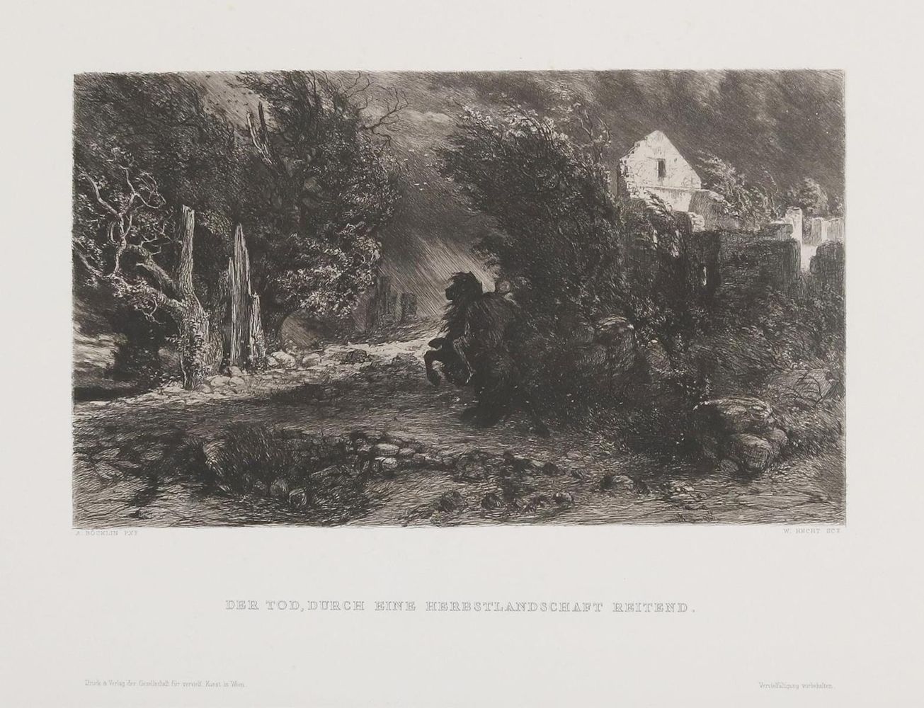 Große Abbildung Nr.3: 135-3796 Finlayson, John: (Künstlergraphik)