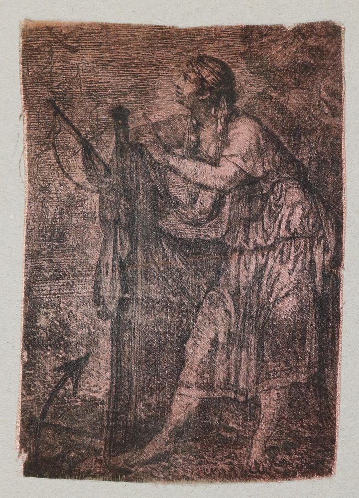 Große Abbildung Nr.1: 135-3803 Fratrel, Joseph d.Ä.: (Künstlergraphik)