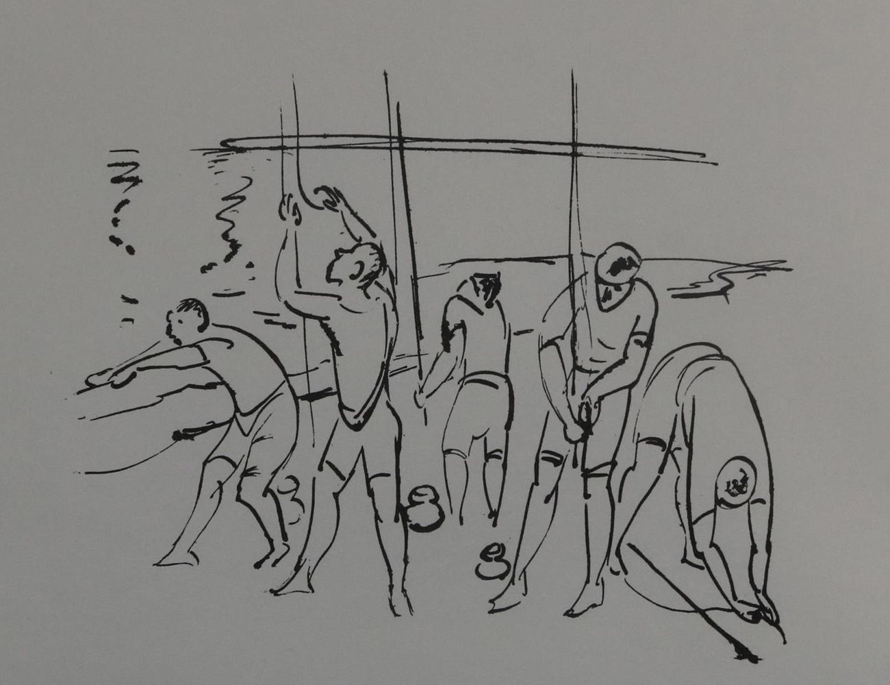 Große Abbildung Nr.27: 135-3810 Fuchs, Ernst: (Künstlergraphik)