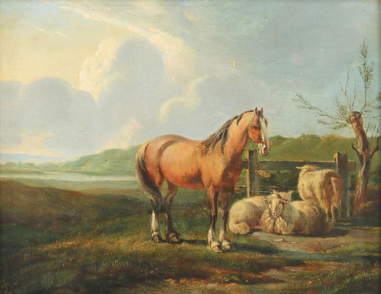 Große Abbildung Nr.1: 135-3814 Gaal, Pieter: (Künstlergraphik)