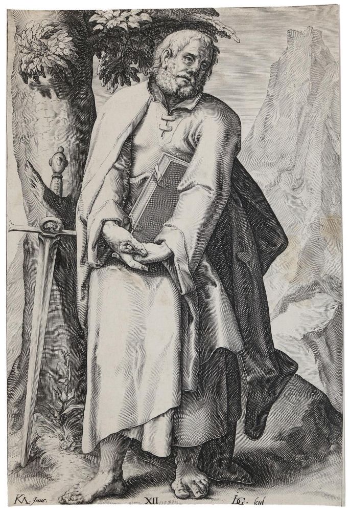 Große Abbildung Nr.1: 135-3835 Gheyn, Jacob de II: (Künstlergraphik)