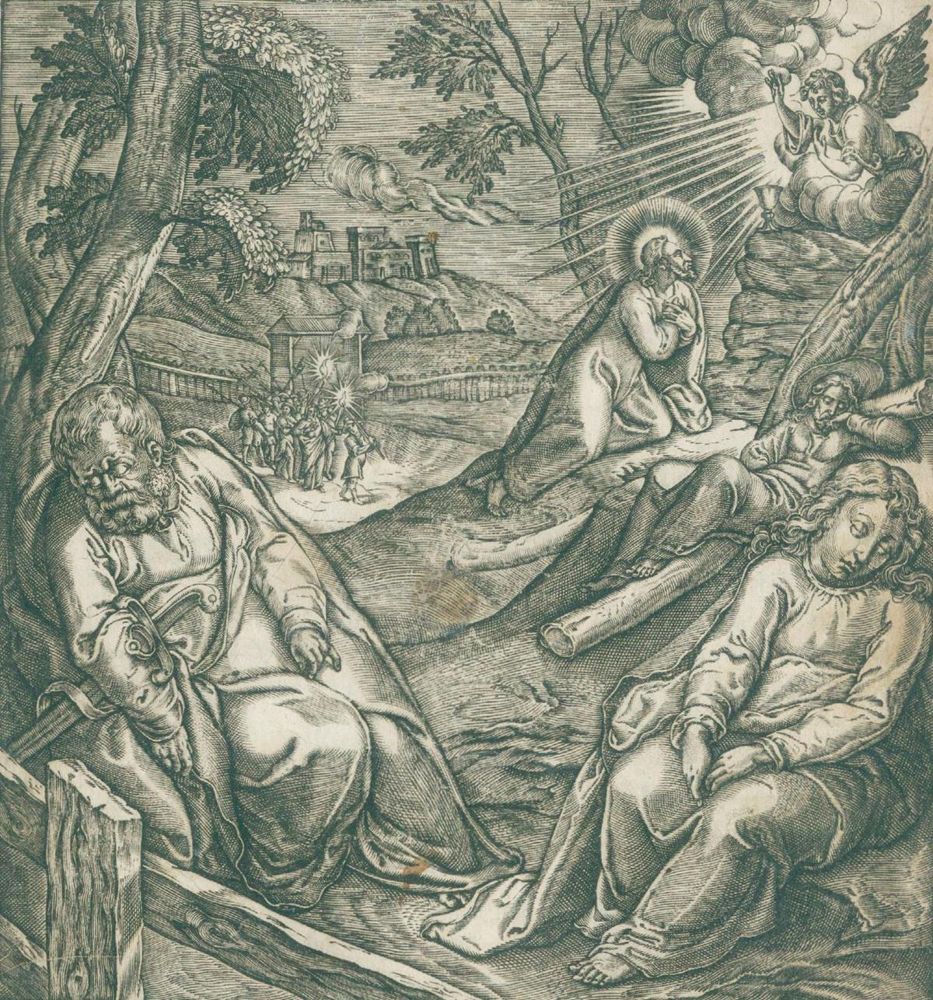 Große Abbildung Nr.2: 135-3854 Goltzius, Hendrick: (Künstlergraphik)