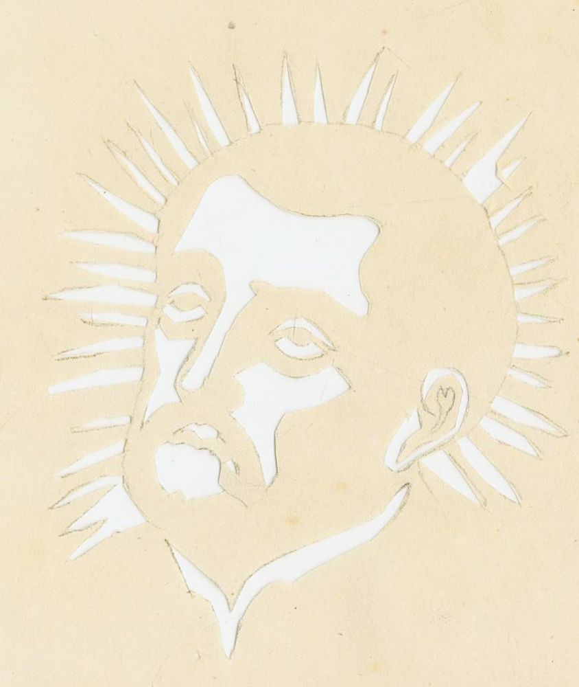 Große Abbildung Nr.4: 135-3854 Goltzius, Hendrick: (Künstlergraphik)