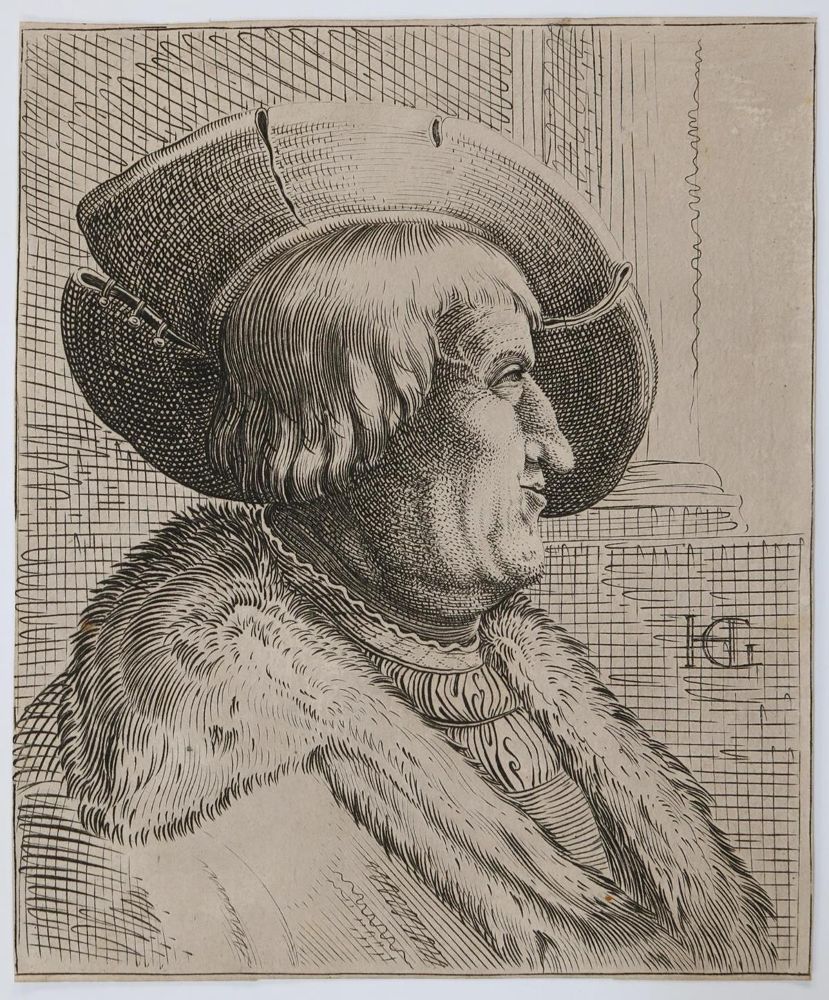 Große Abbildung Nr.1: 135-3859 Goltzius, Hendrik: (Künstlergraphik)