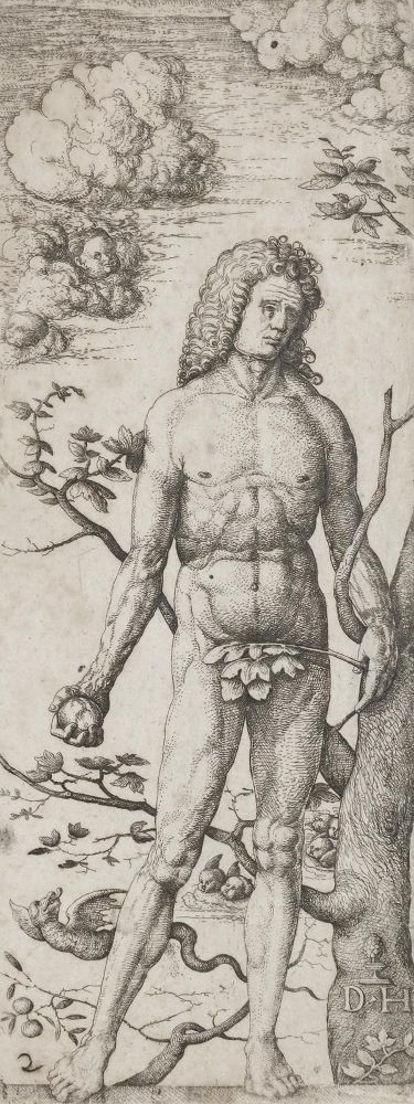 Große Abbildung Nr.1: 135-3917 Hopfer, Daniel: (Künstlergraphik)