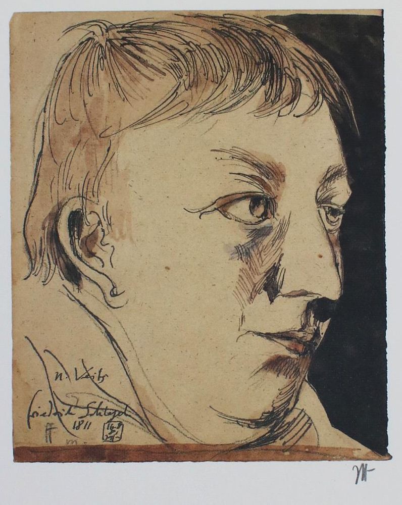 Große Abbildung Nr.3: 135-3949 Janssen, Horst: (Künstlergraphik)
