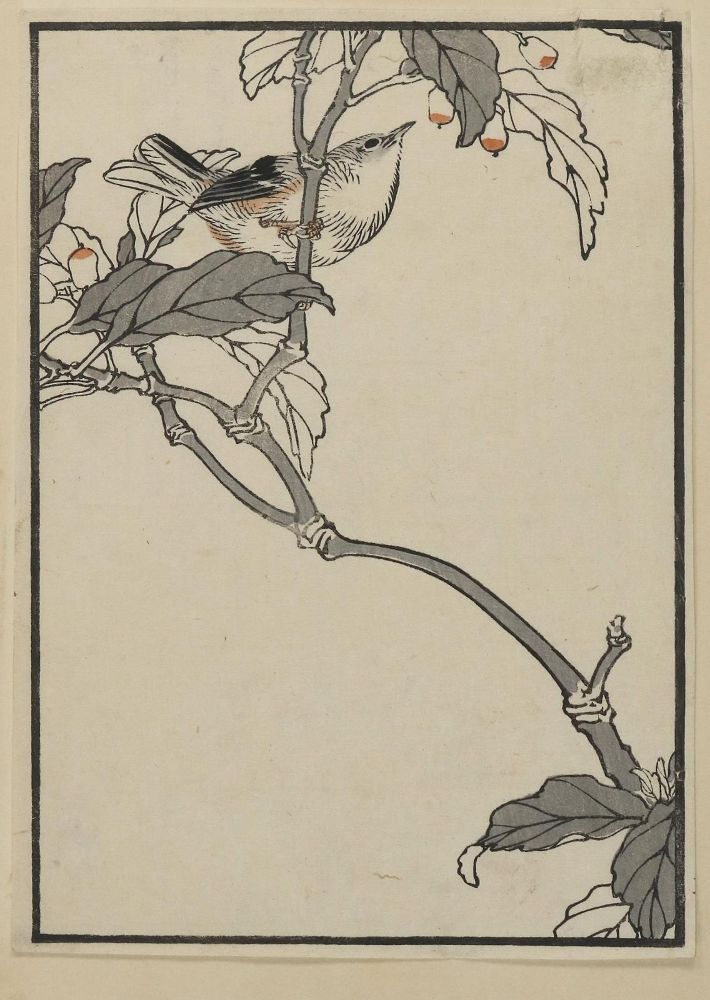 Große Abbildung Nr.3: 135-3981 Sammlung: (Künstlergraphik, Japan)