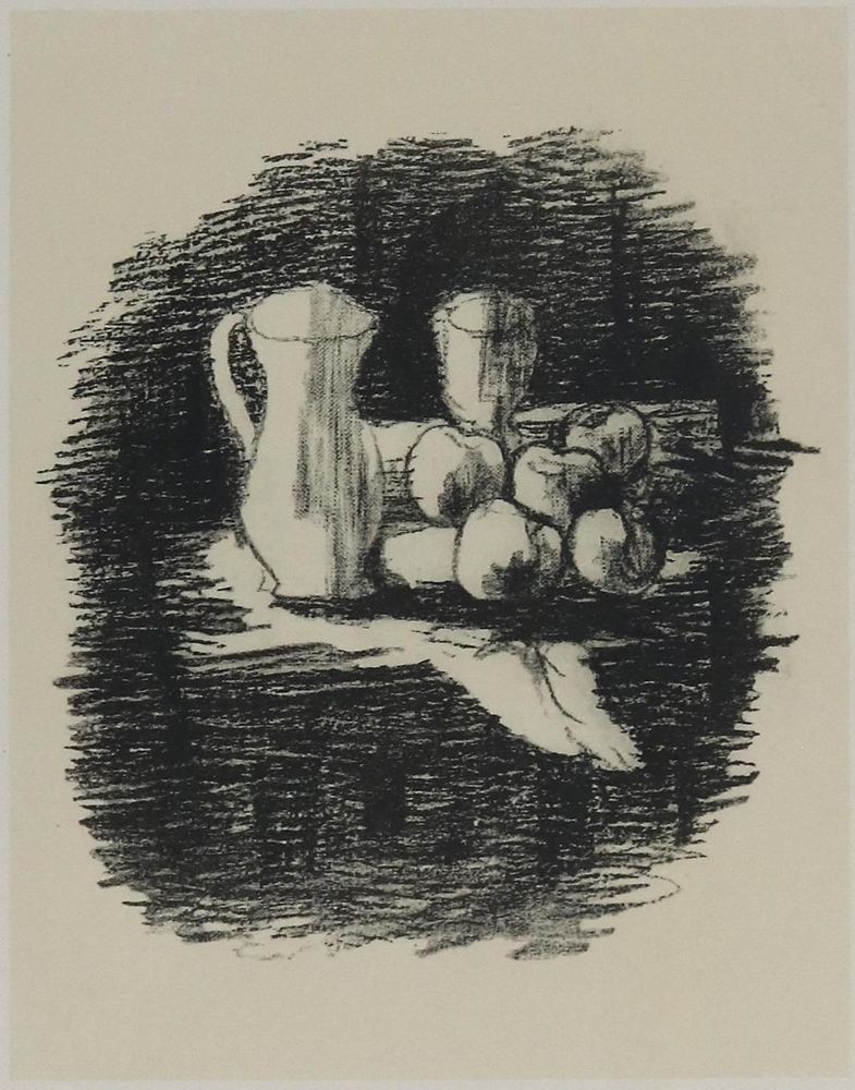 Große Abbildung Nr.24: 135-4133 Liebermann, Max: (Künstlergraphik)