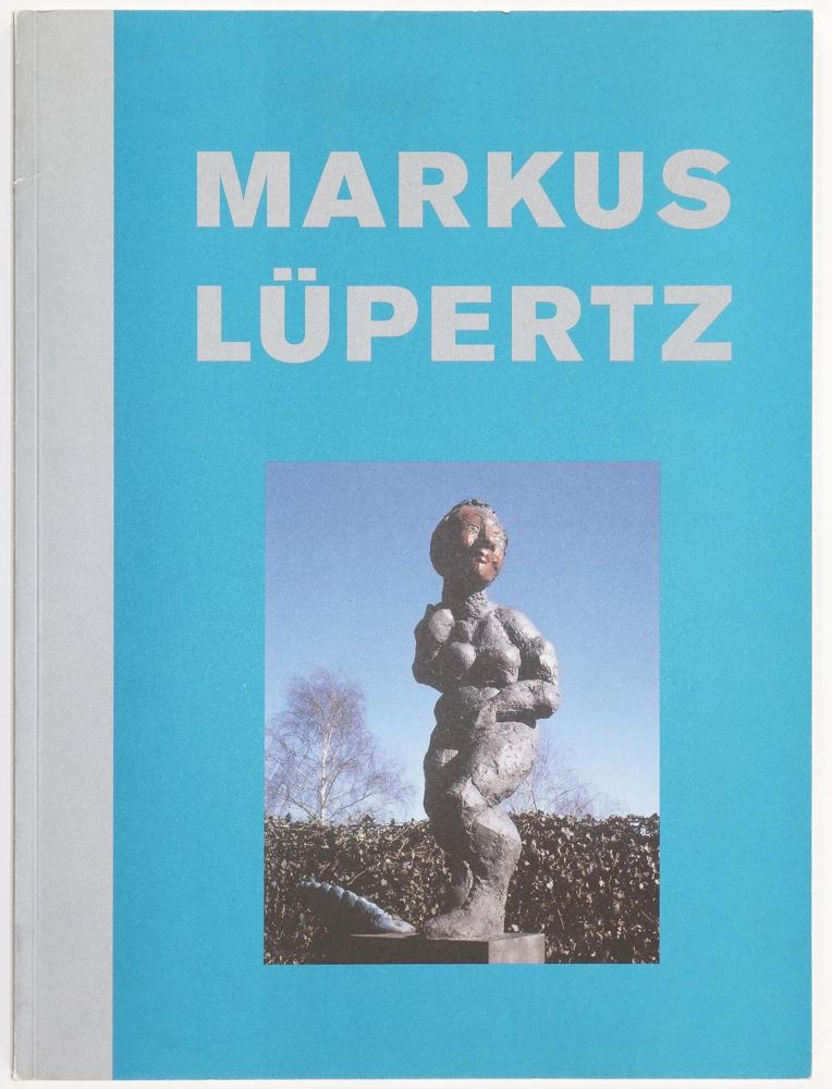 Große Abbildung Nr.2: 135-4146 Lüpertz,M.: (Künstlergraphik)