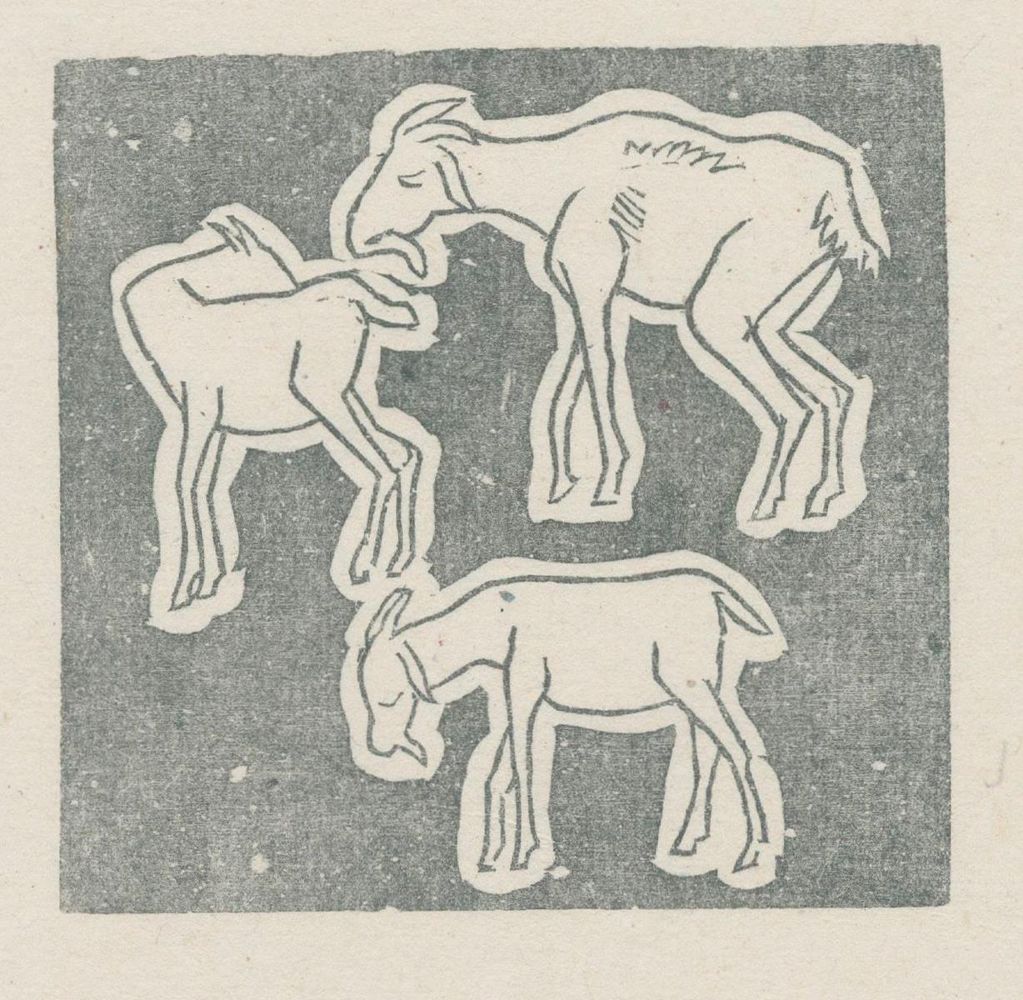 Große Abbildung Nr.6: 135-4151 Maillol, Aristide: (Künstlergraphik)