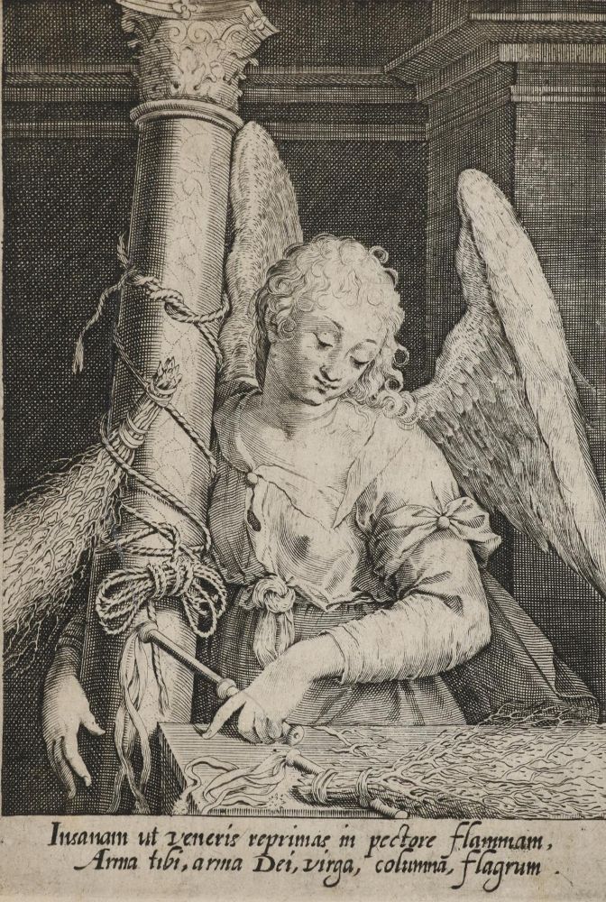 Große Abbildung Nr.1: 135-4152 Mallery, Karel van: (Künstlergraphik)