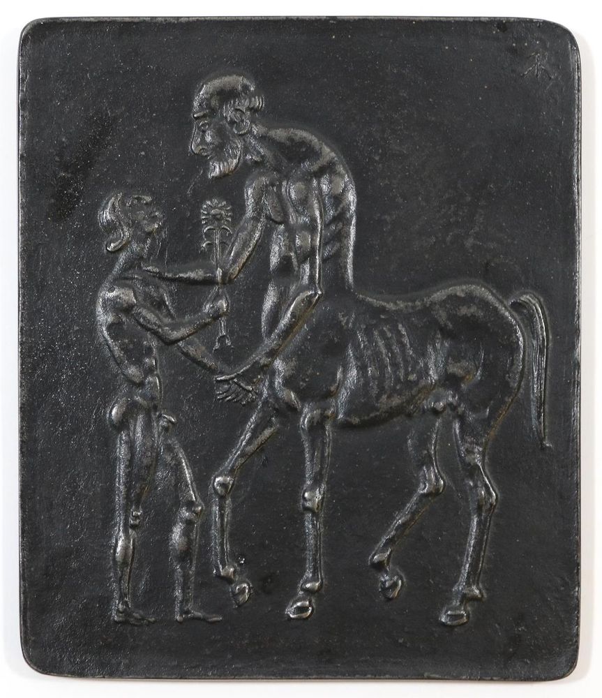Große Abbildung Nr.1: 135-4154 Marcks,Gerhard: (Künstlergraphik)