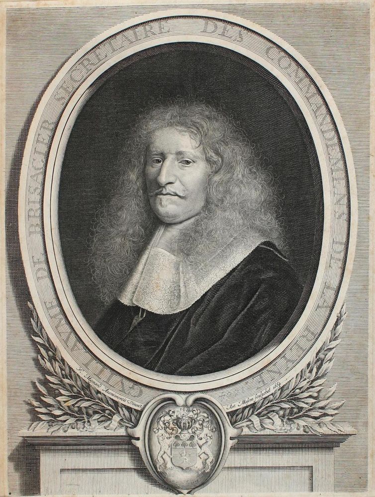 Große Abbildung Nr.1: 135-4162 Masson, Antoine: (Künstlergraphik)