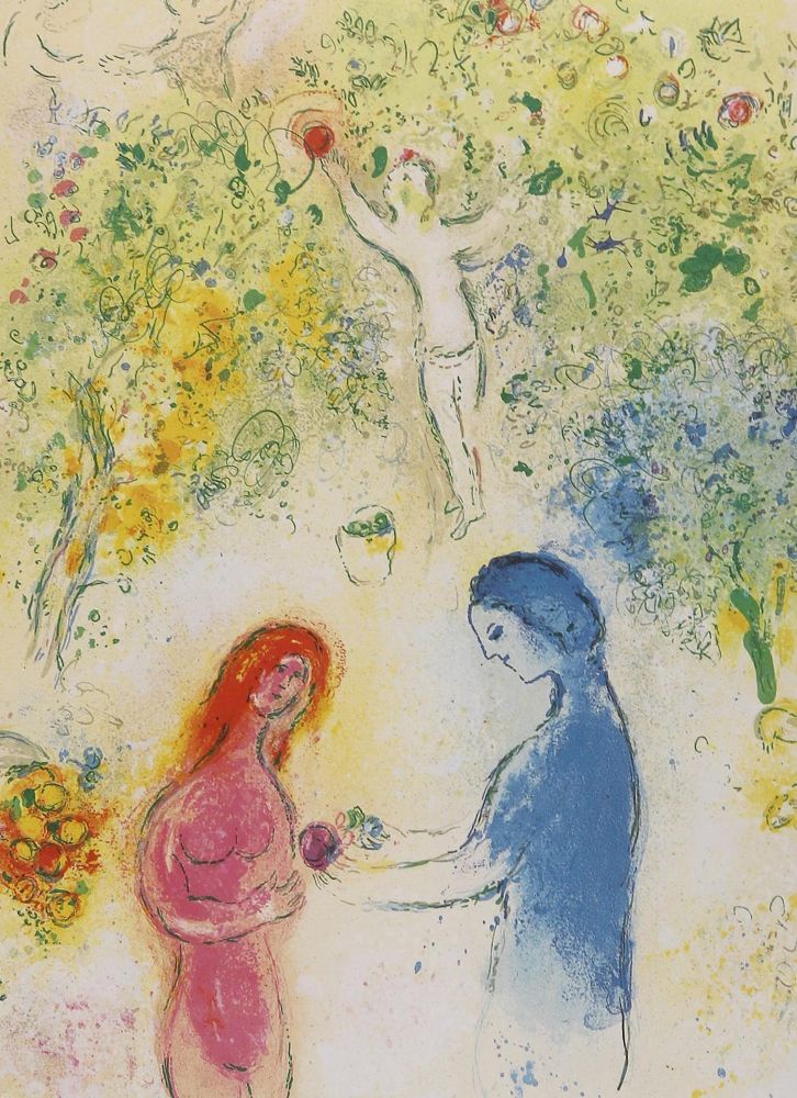Große Abbildung Nr.5: 135-4169 Matisse, Henri: (Künstlergraphik)