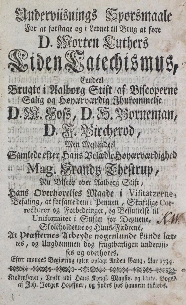 Große Abbildung Nr.1: 135-421 Luther,M.: (Luther)