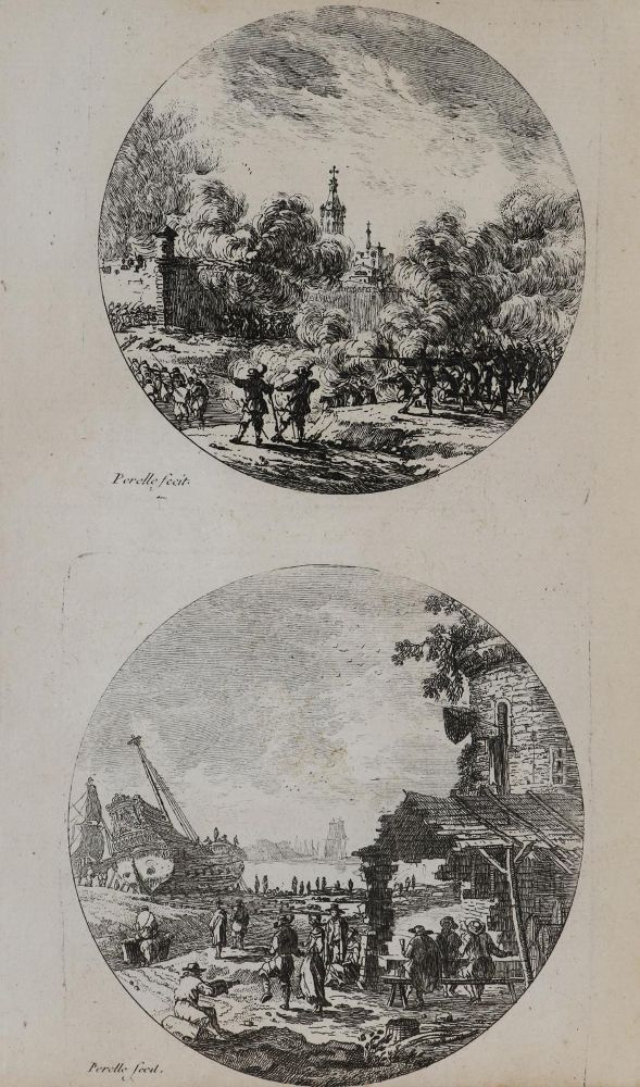 Große Abbildung Nr.3: 135-4238 Basan,P.F. u. H.L.: (Künstlergraphik, Ostade)
