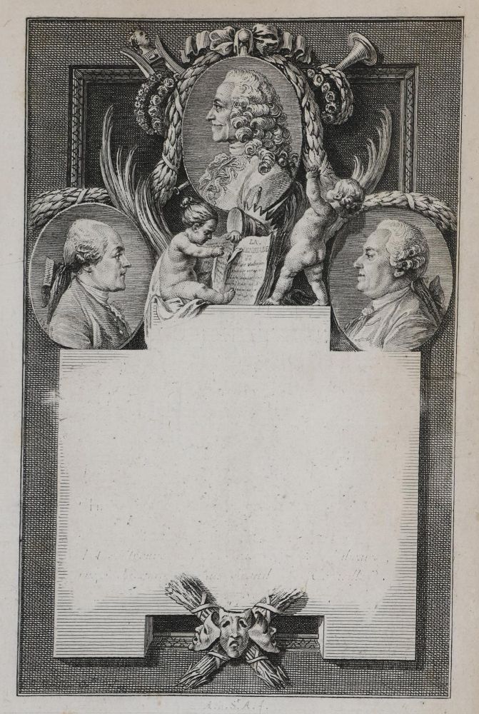 Große Abbildung Nr.4: 135-4238 Basan,P.F. u. H.L.: (Künstlergraphik, Ostade)