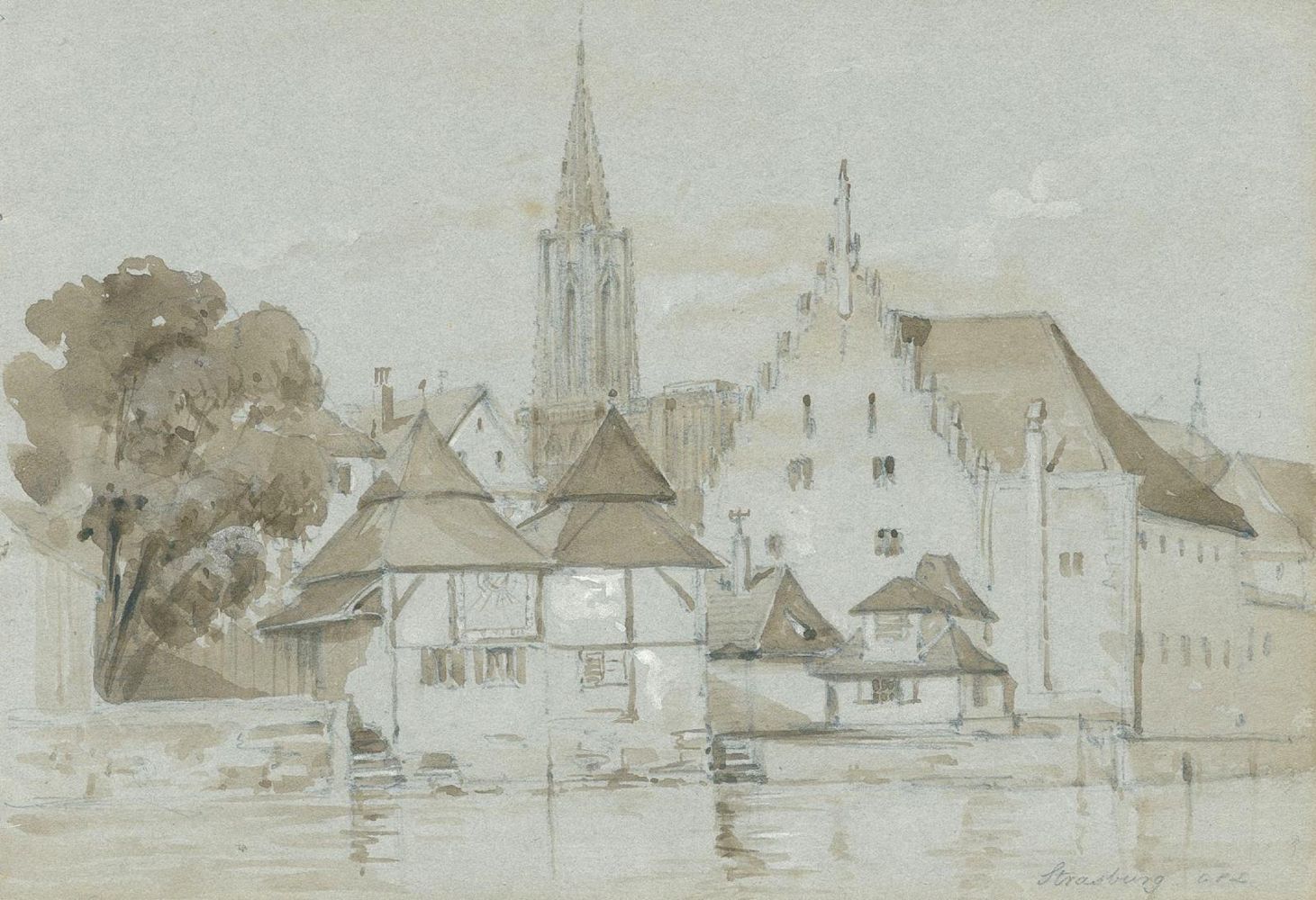 Große Abbildung Nr.1: 135-4239 Palmer, William: (Künstlergraphik)