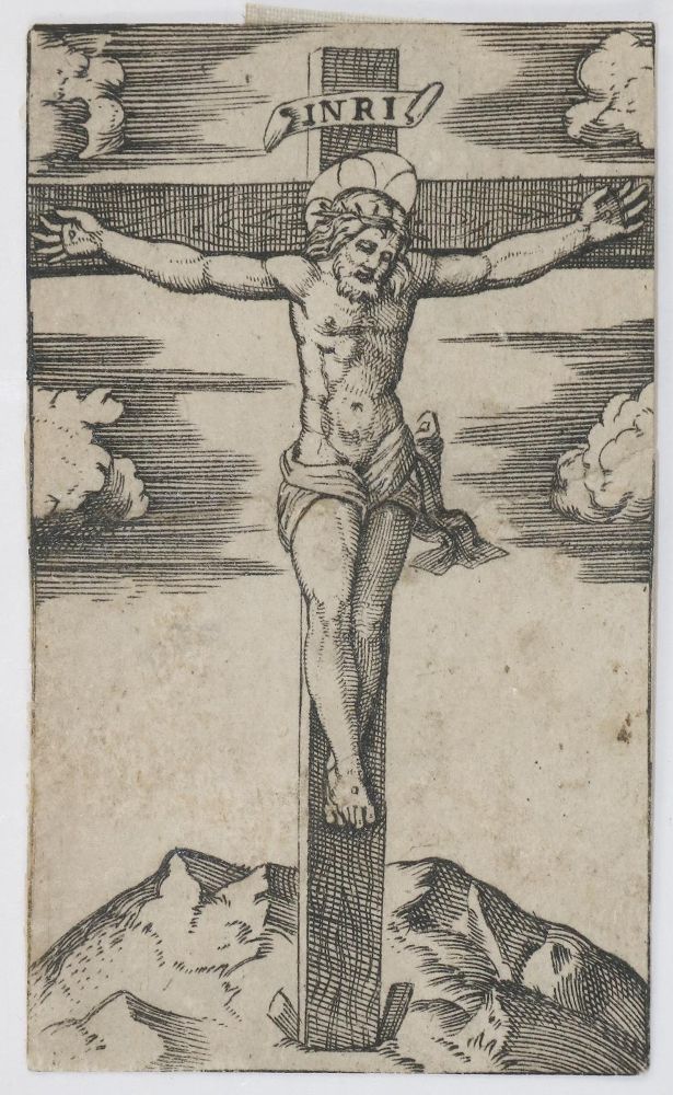 Große Abbildung Nr.1: 135-4296 Raimondi, Marcantonio: (Künstlergraphik)