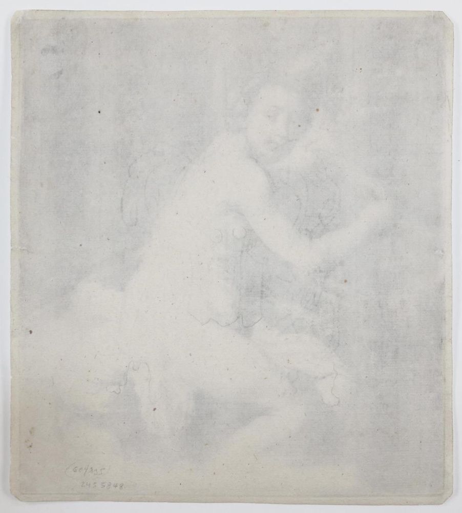 Große Abbildung Nr.2: 135-4313 Rembrandt van Rijn, Harmensz: (Künstlergraphik)