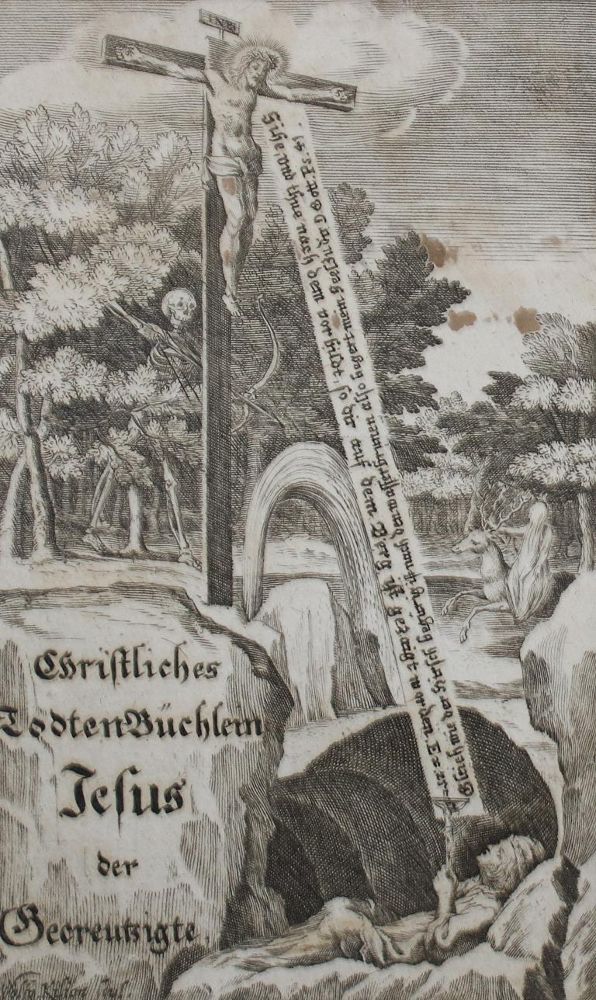Große Abbildung Nr.1: 135-432 Mancinus,L.: (Alte Drucke, Handschriften und Theologie)