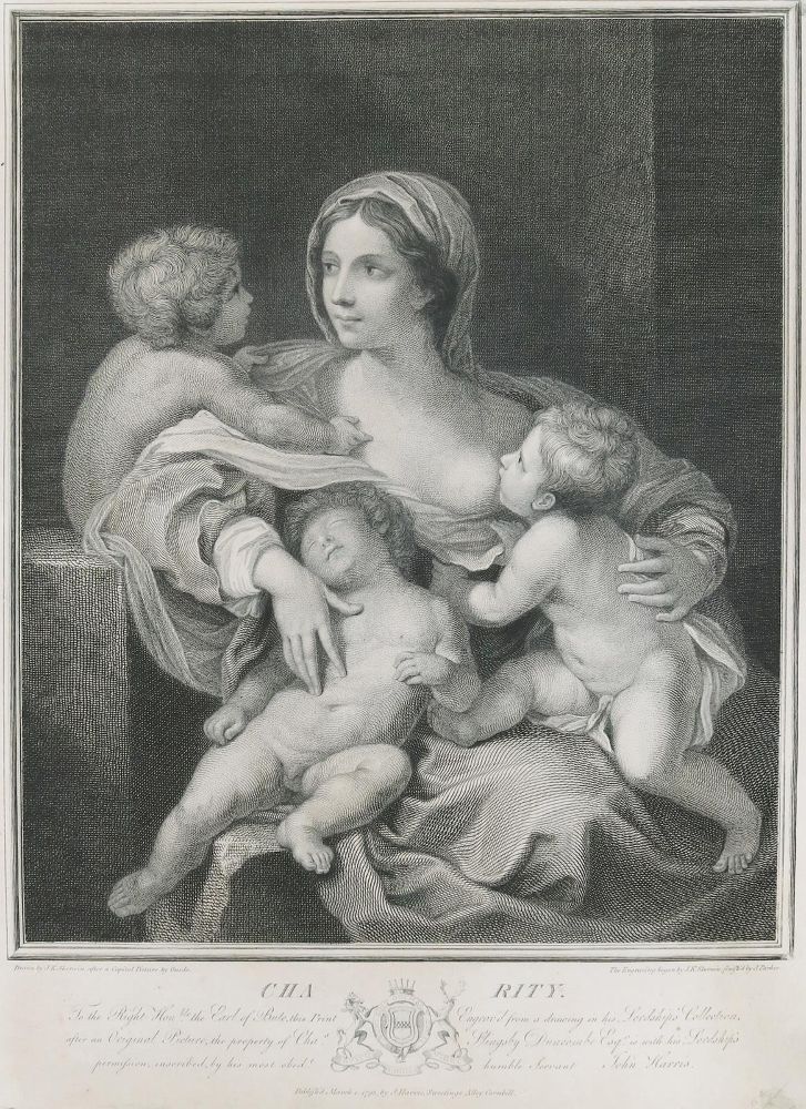 Große Abbildung Nr.1: 135-4322 Reni, Guido: (Künstlergraphik)