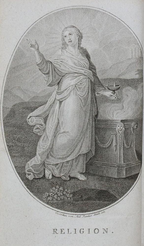 Große Abbildung Nr.1: 135-435 Marezoll,F.G.: (Alte Drucke, Handschriften und Theologie)