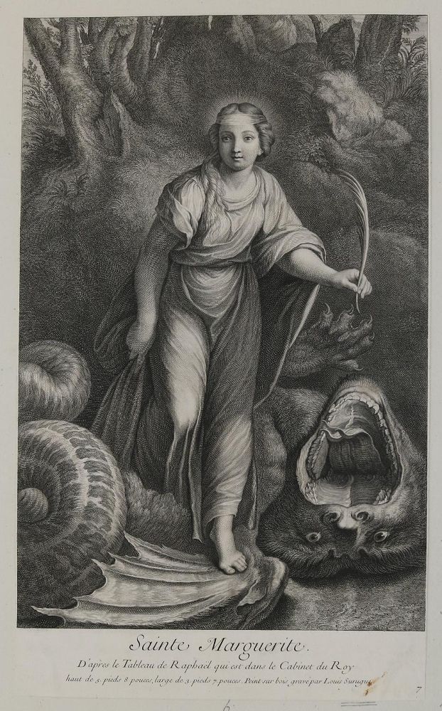 Große Abbildung Nr.1: 135-4360 Sanzio, Raffaele: (Künstlergraphik)