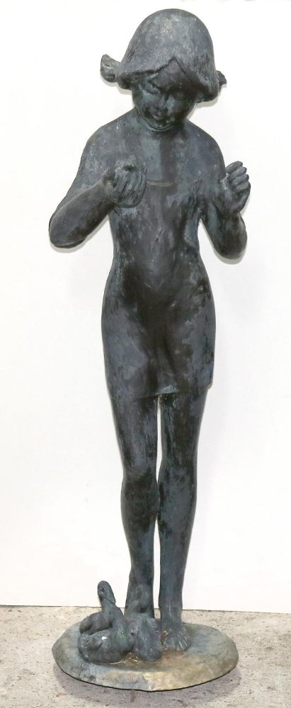 Große Abbildung Nr.2: 135-4419 Hlina, Ladislav: (Künstlergraphik, Skulpturen - Plastiken)