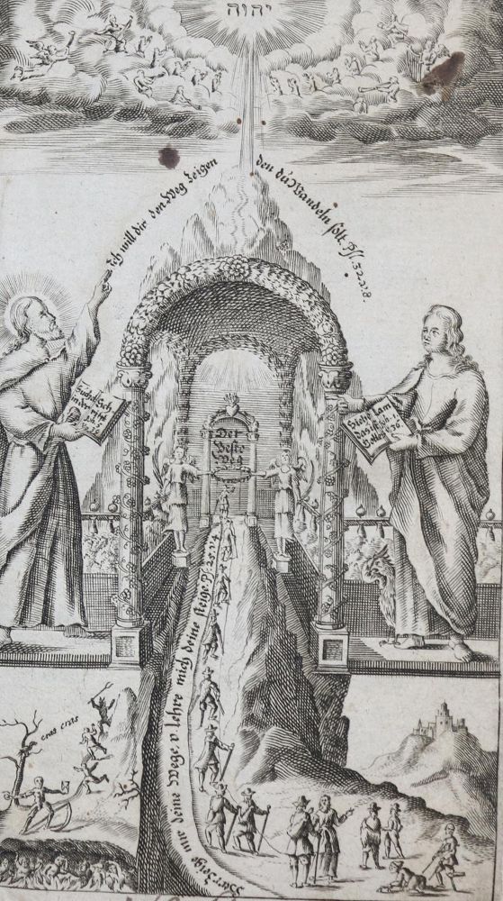 Große Abbildung Nr.1: 135-442 Mauritius,C.: (Alte Drucke, Handschriften und Theologie)