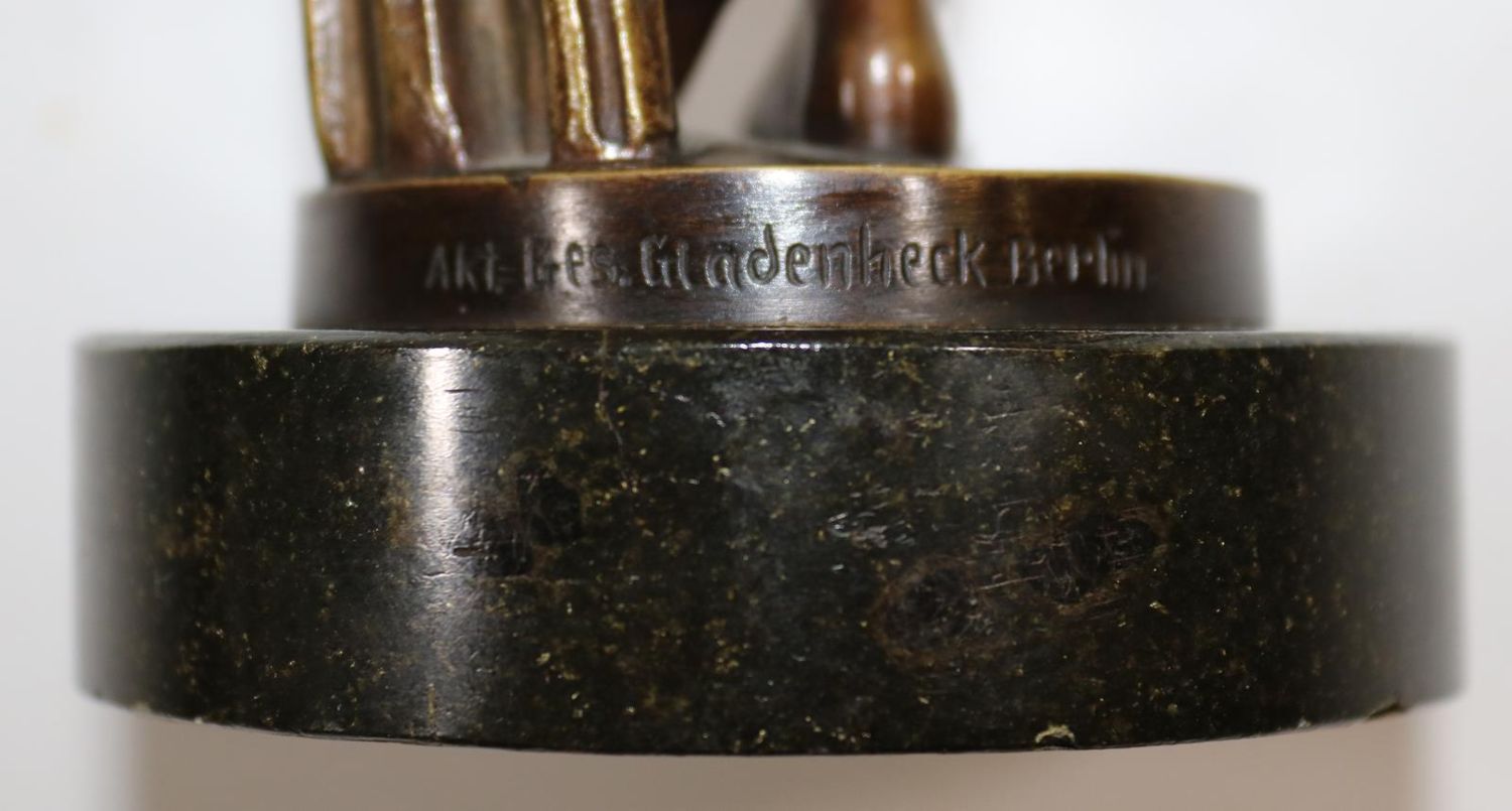 Große Abbildung Nr.6: 135-4425 Küchler, Rudolf: (Künstlergraphik, Skulpturen - Plastiken)