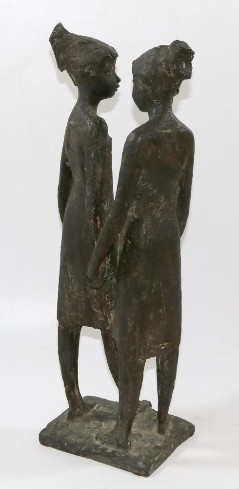 Große Abbildung Nr.2: 135-4434 Pasch, Clemens: (Künstlergraphik, Skulpturen - Plastiken)