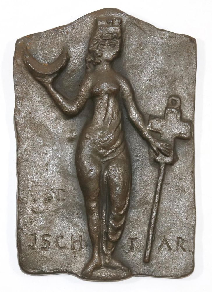 Große Abbildung Nr.1: 135-4453 Stadler, Toni von: (Künstlergraphik)