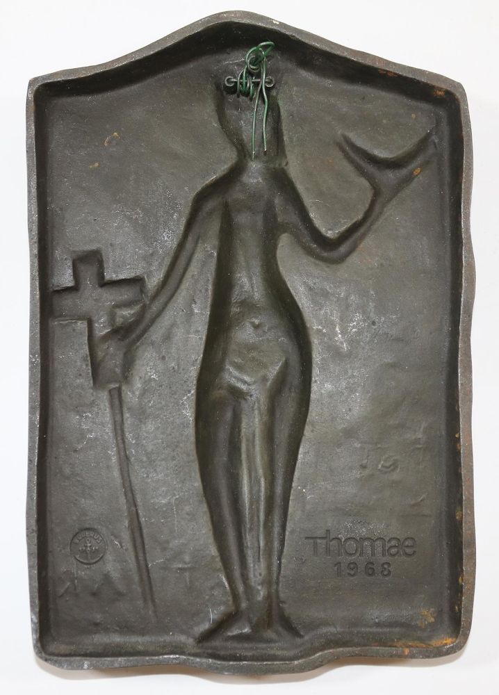 Große Abbildung Nr.2: 135-4453 Stadler, Toni von: (Künstlergraphik)